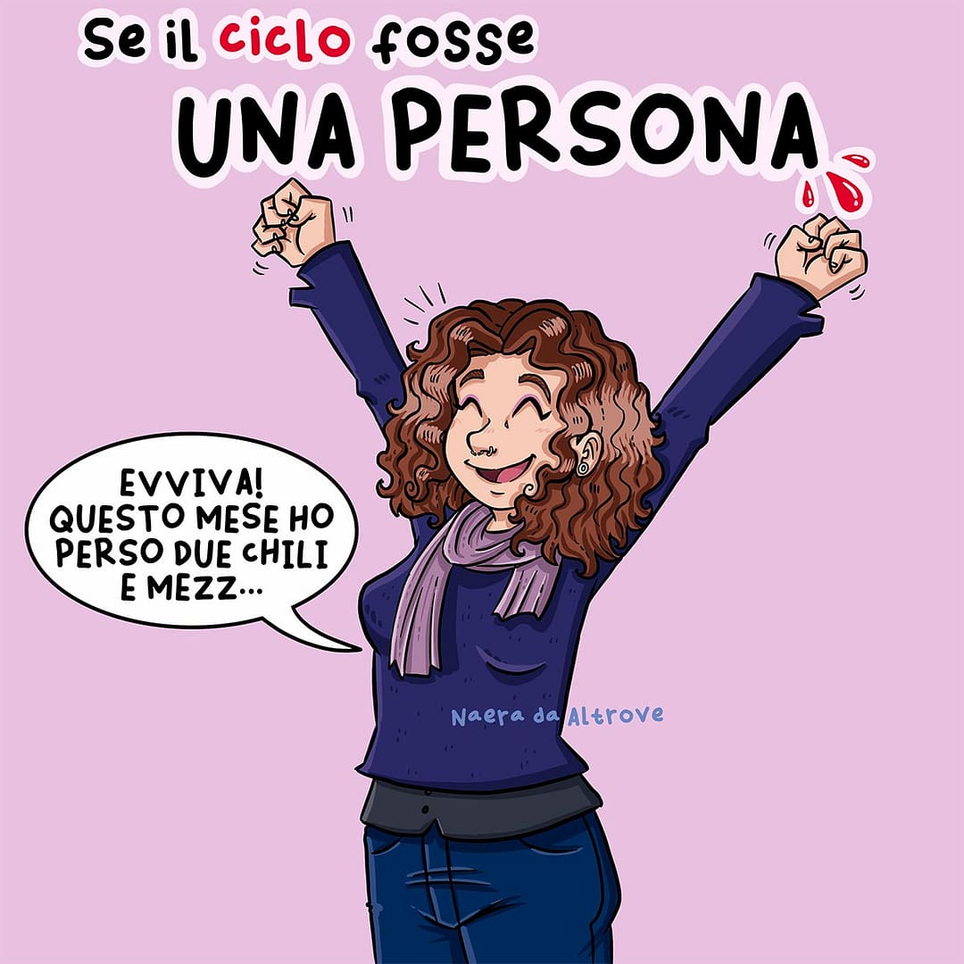 Se il ciclo fosse una persona