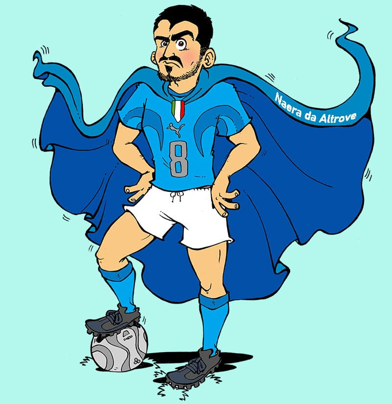 naera-da-altrove-gattuso-allenatore-napoli-juventus-juve-calcio