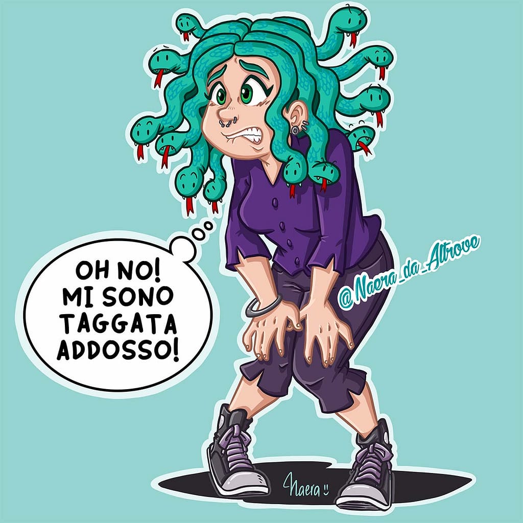 Naera-da-altrove-Mi-sono-taggata-addosso-gorgone-un-nuovo-inizio-con-Medusa