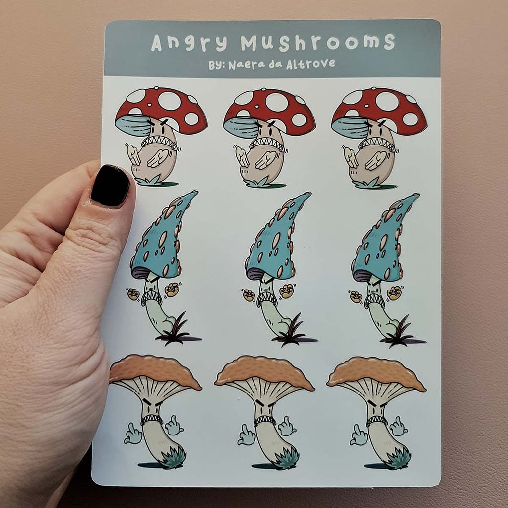 naera-da-altrove-cricut-maker-stickers-adesivi-vinile-adesivo-wallpaper-sfondo-cellulare-gestaccio