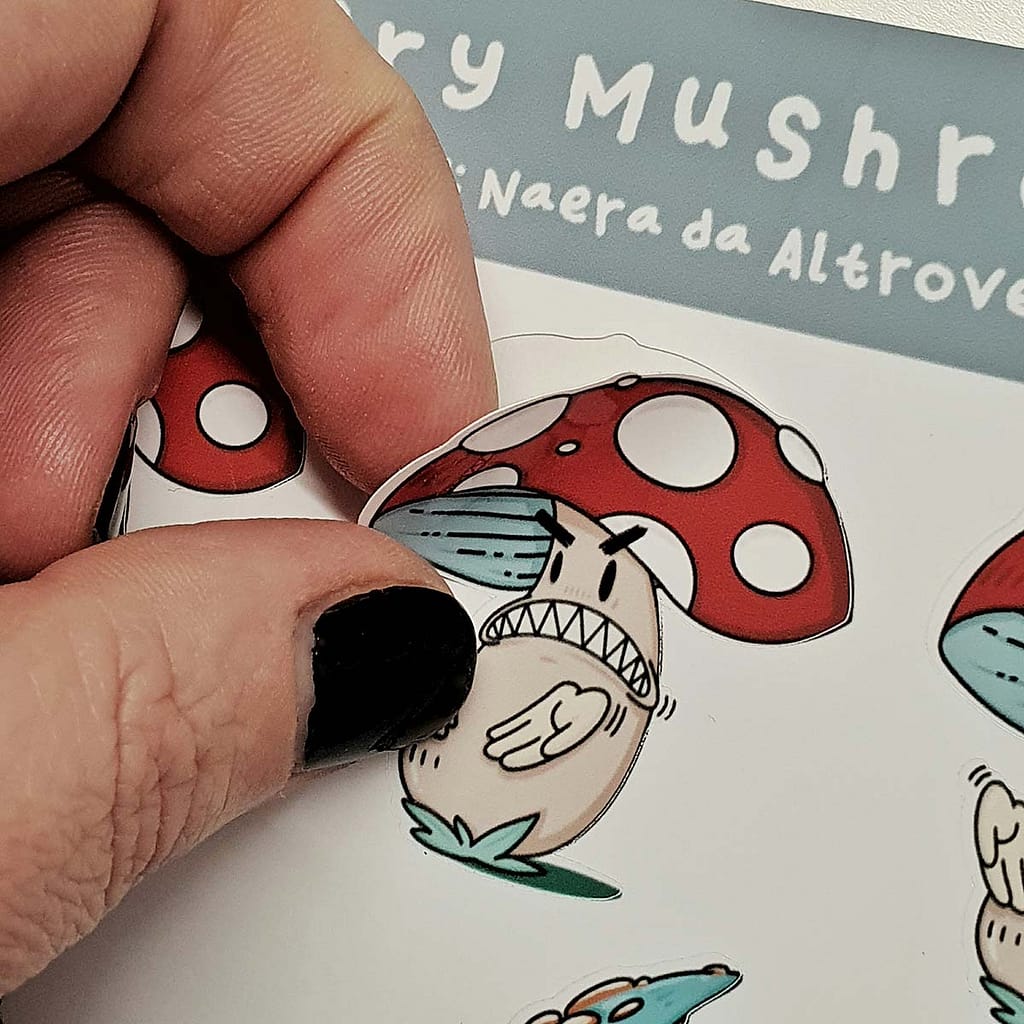 naera-da-altrove-cricut-maker-stickers-adesivi-vinile-adesivo-wallpaper-sfondo-cellulare-gestaccio