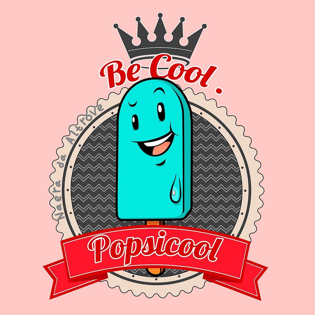 Un ghiacciolino veramente cool!