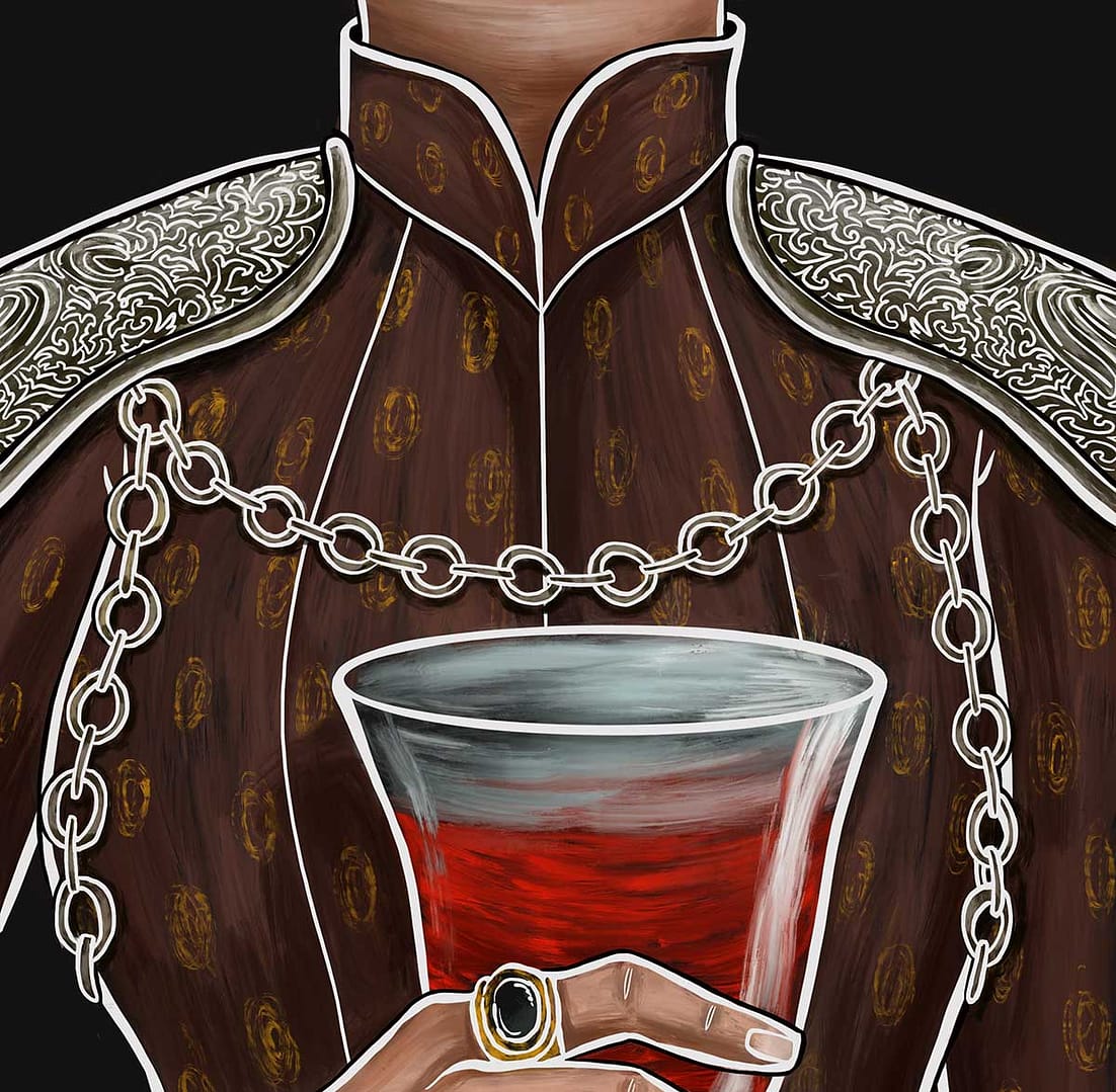 Serie Game of Thrones – Cersei