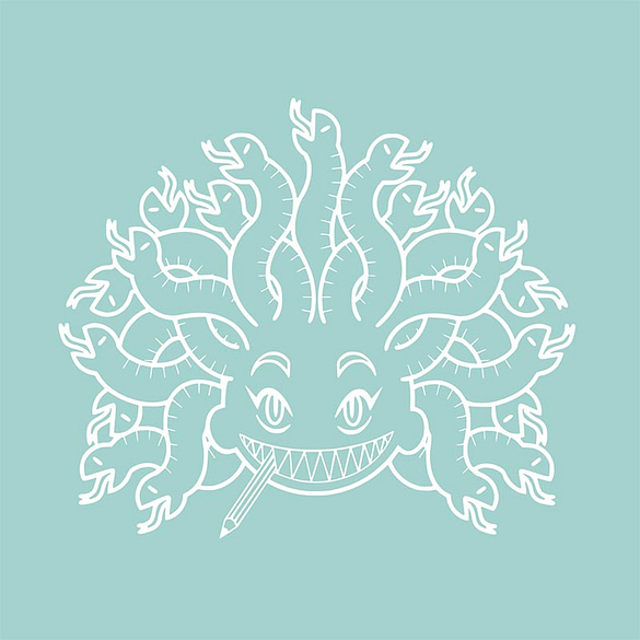 Logo Medusa© – Naera da Altrove